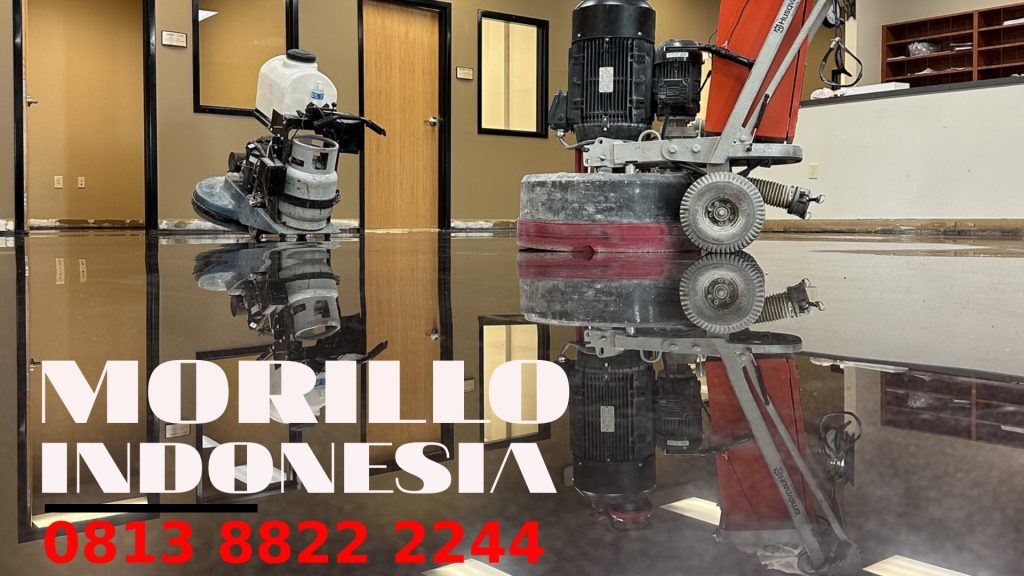  Perusahaan Floor Polish Concrete Rumah Sakit di Wilayah  Cideng, Jakarta Pusat | telepon - 081.388.222.244 