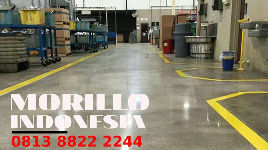  Perusahaan Floor Polish Concrete Area Komersial di Kota  Tomang, Jakarta Barat | hubungi kami -  0813-882-222-44  