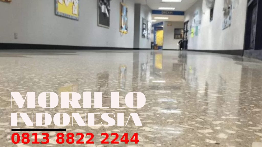  Biaya Floor Polish Concrete Berkualitas di Wilayah  Paku Jaya, Kota Tangerang Selatan | Whatsapp - 08 13-88 22-22 44 